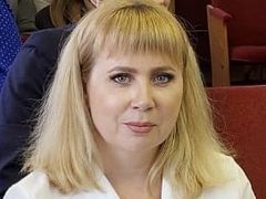 Замотаева Надежда Александровна